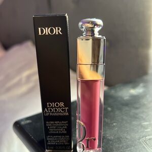 Dior Addict Lip Maximizer - Vibrant Pink Gloss